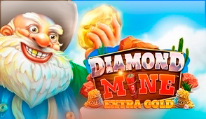 Diamond Mine Extra Gold VIP